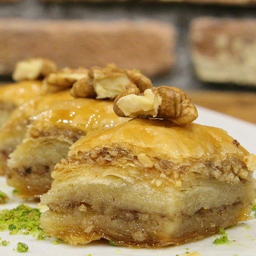 Free Baklava