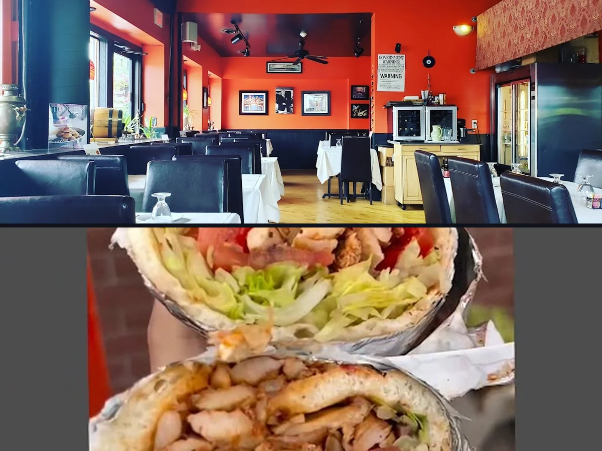 Family-friendly restaurant space with indoor seating.